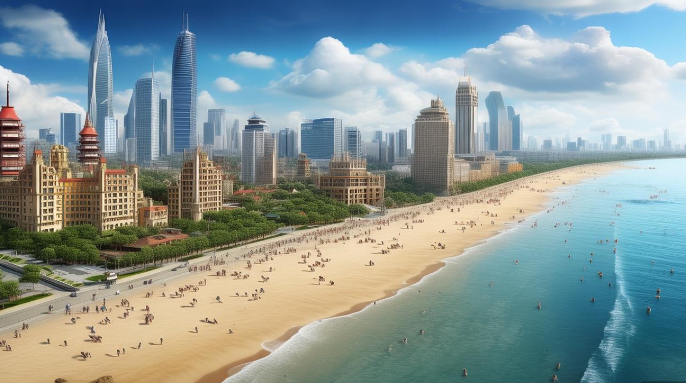 青岛周围景点 青岛周围景点