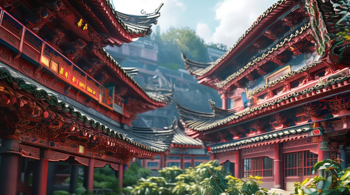 蜀文化景点 蜀文化景点