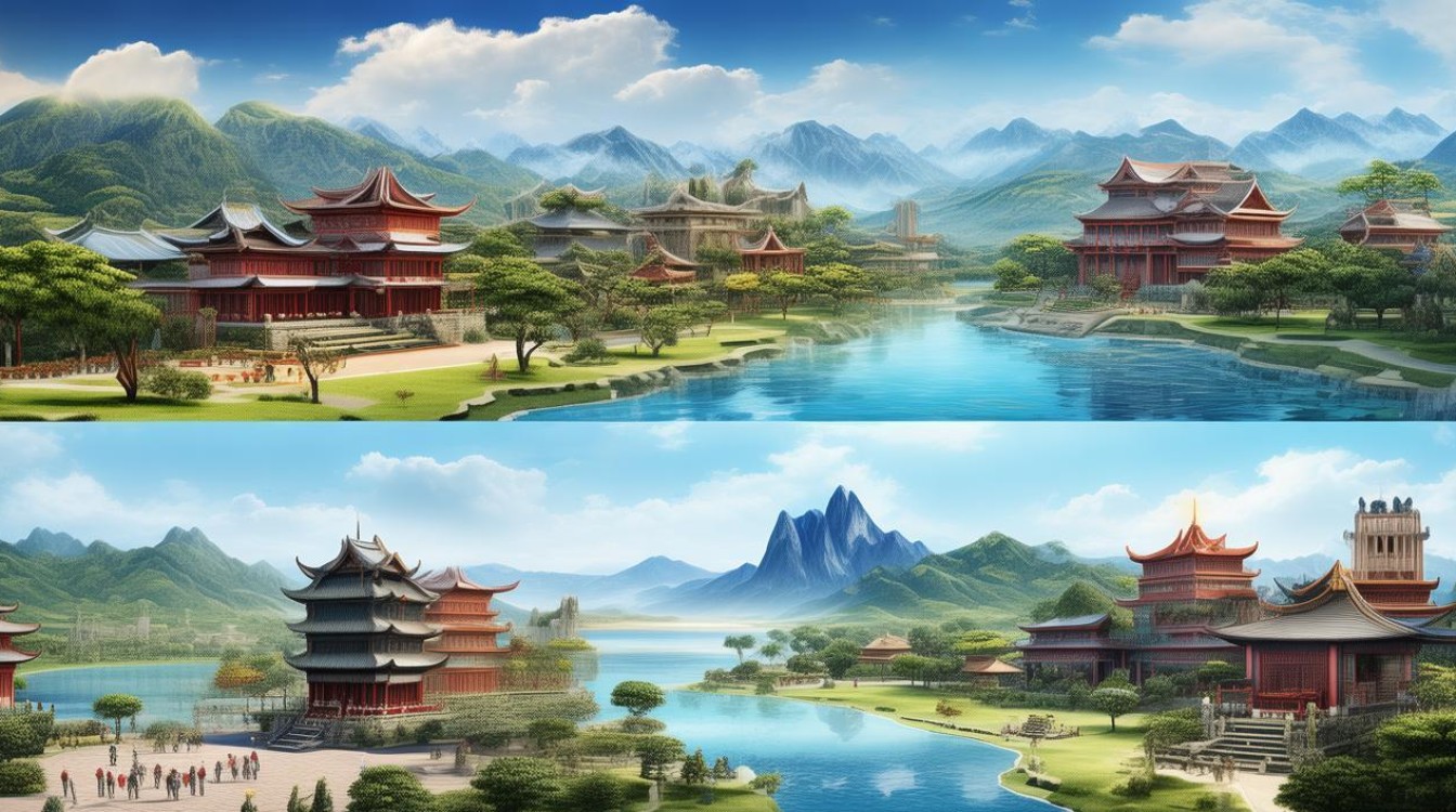 山东景点大全景点排名