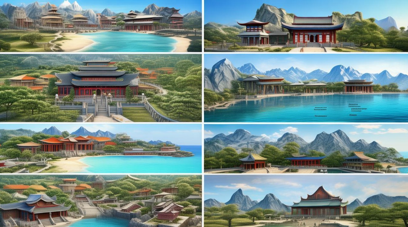 山东景点大全景点排名