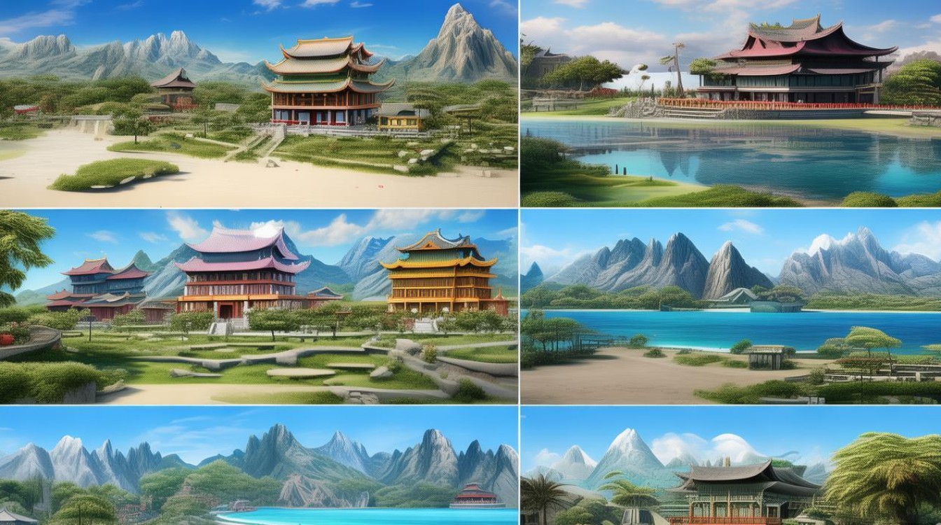 山东景点大全景点排名