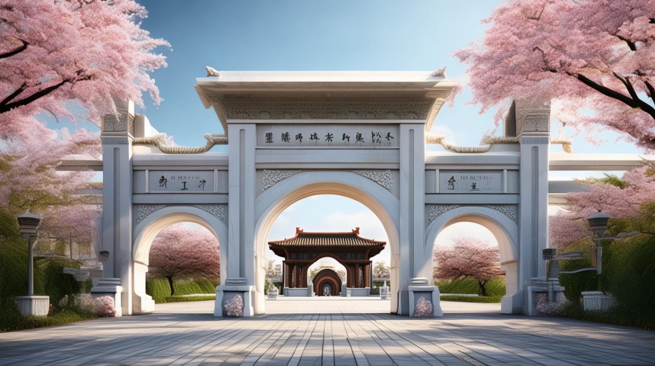 北京大学校园景点