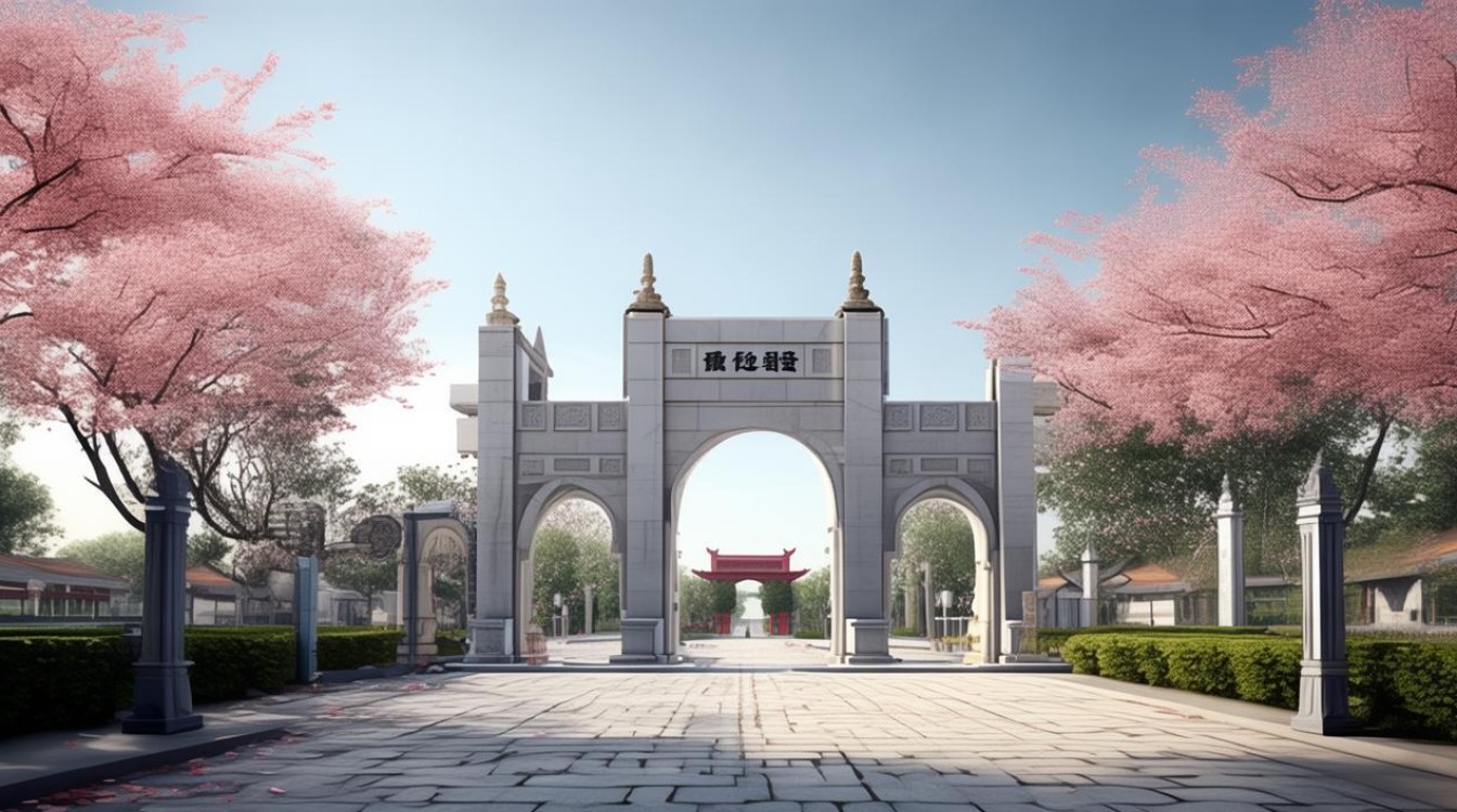 北京大学校园景点