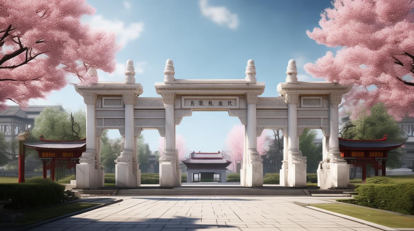 北京大学校园景点