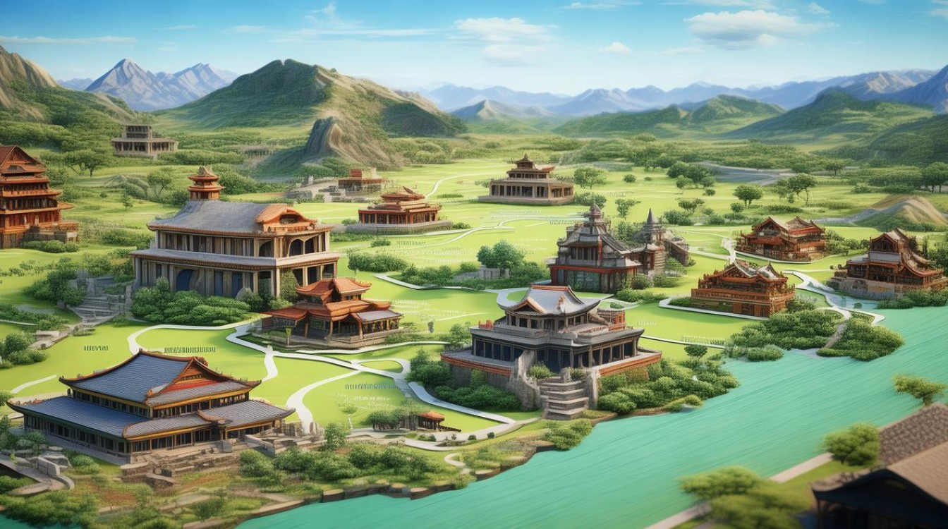 河南省周边旅游景点 河南省周边旅游景点