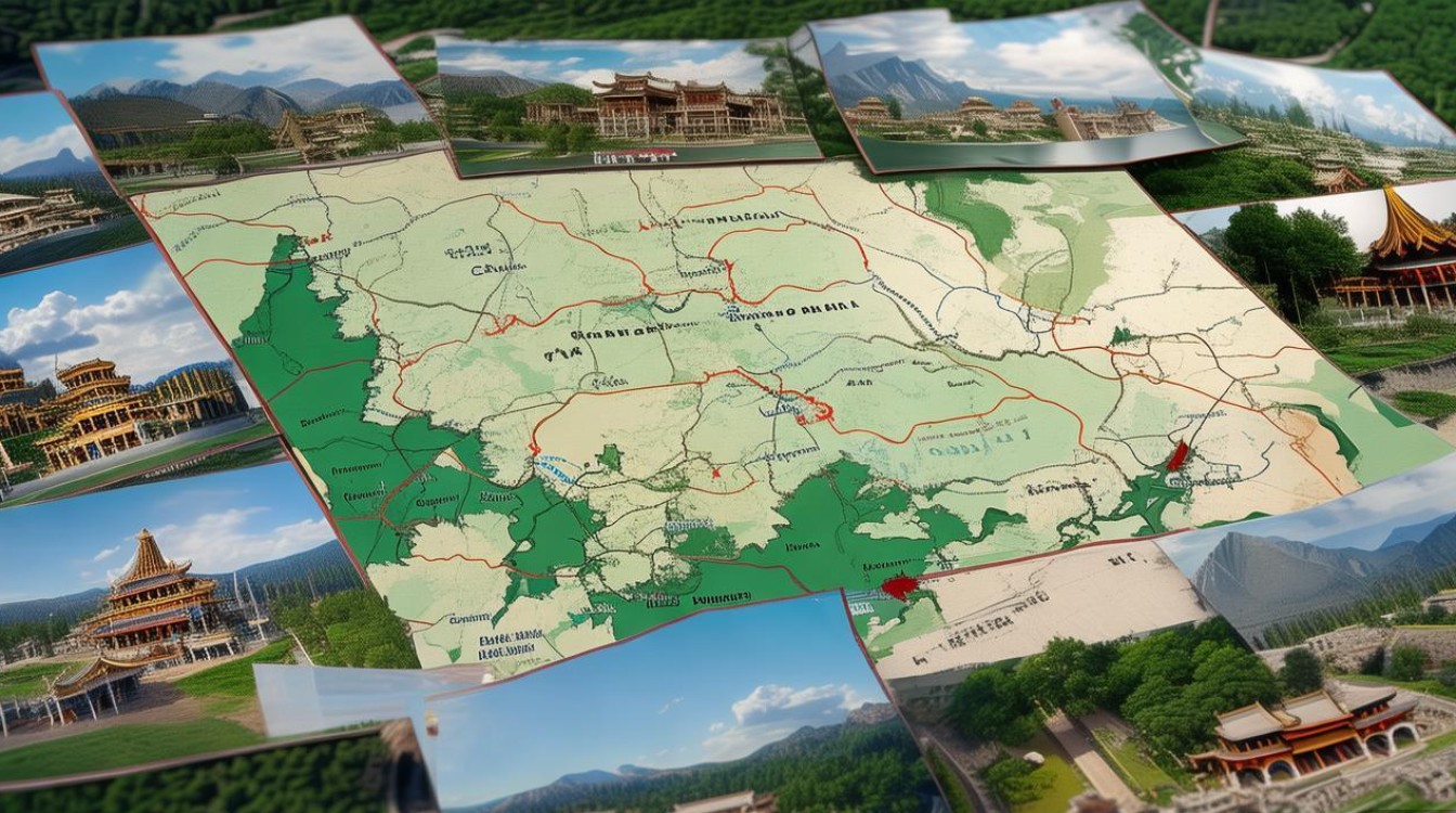 河南省周边旅游景点 河南省周边旅游景点