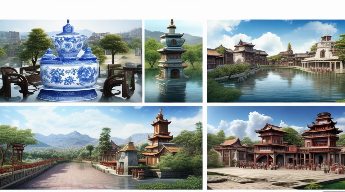 景德镇旅游十大景点 景德镇旅游十大景点