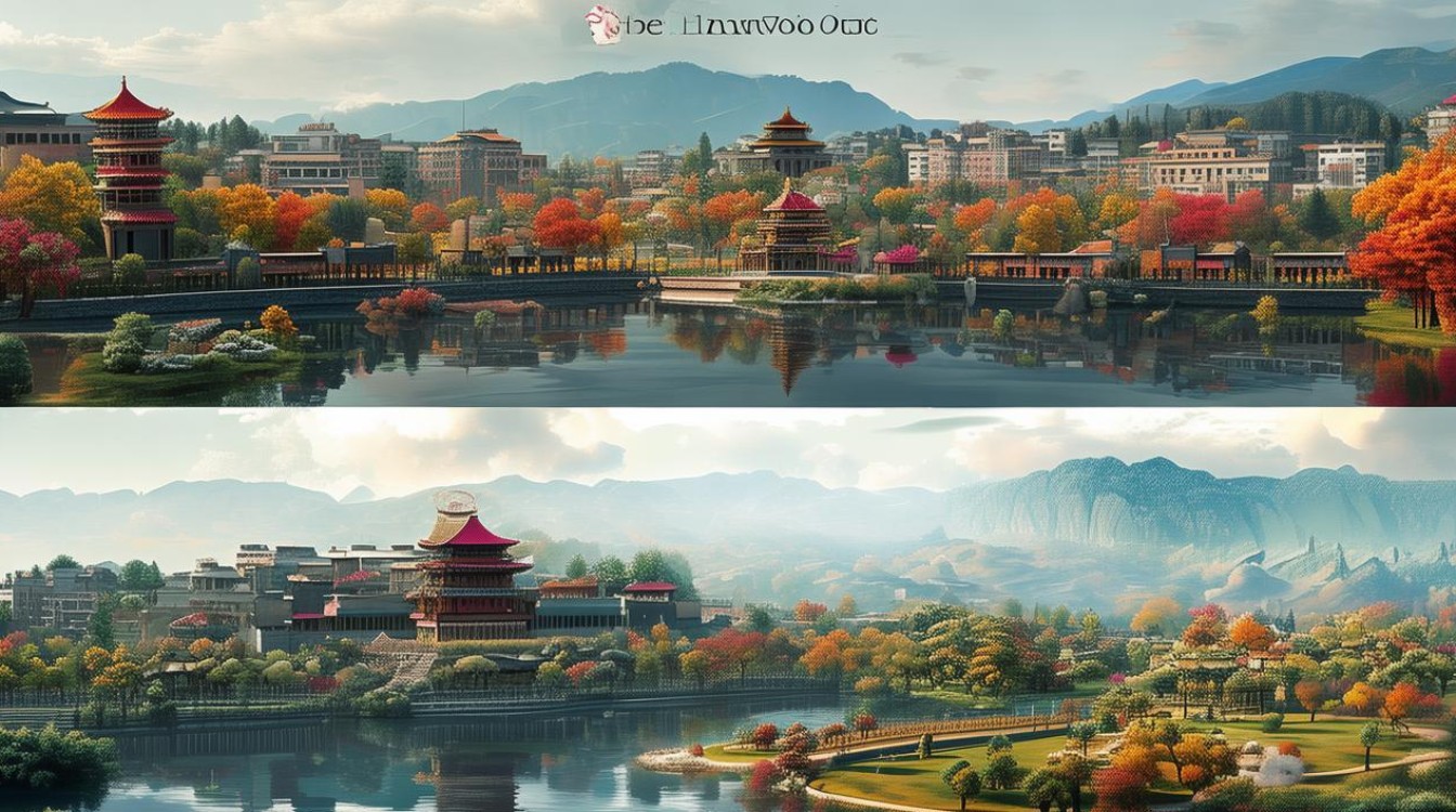 亳州周边一日游景点 亳州周边一日游景点