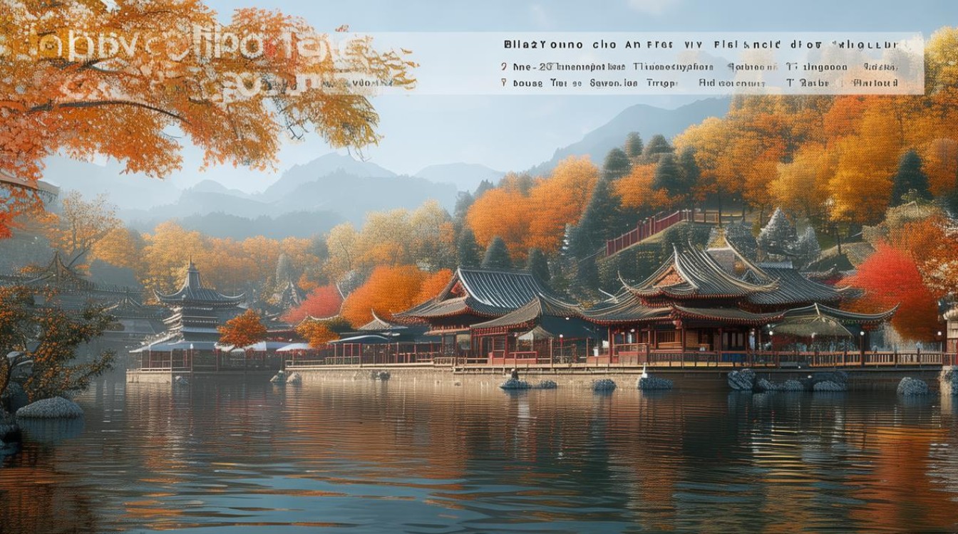 亳州周边一日游景点 亳州周边一日游景点