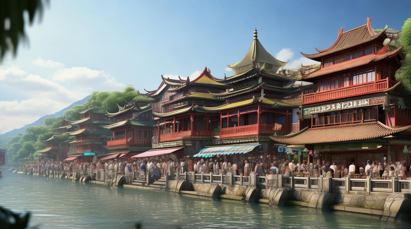 九江免费的旅游景点 九江免费的旅游景点