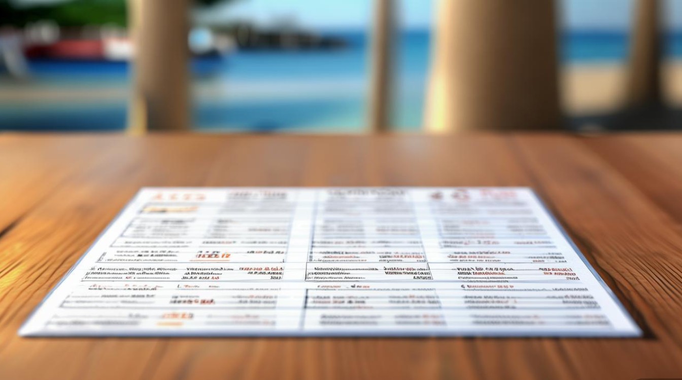 海南景点门票价格表