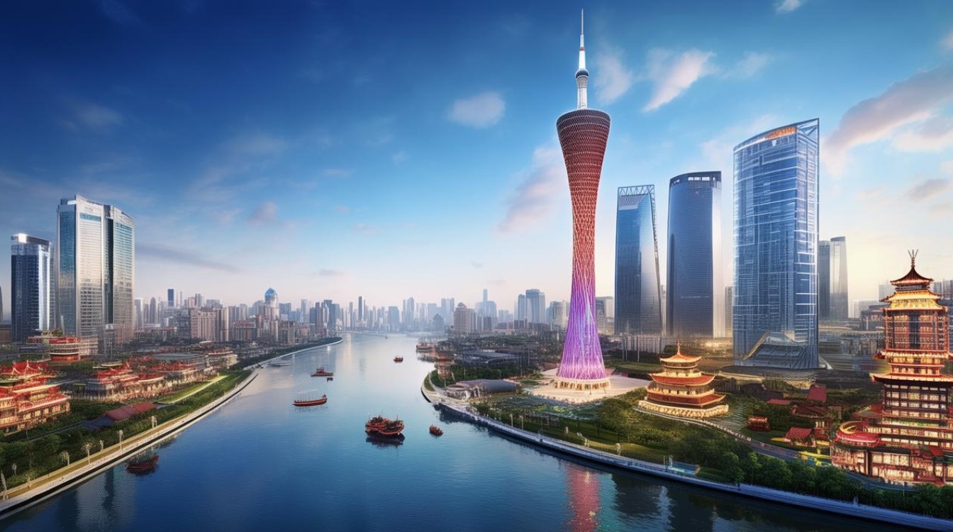 广州旅游景点排名前十 广州旅游景点排名前十