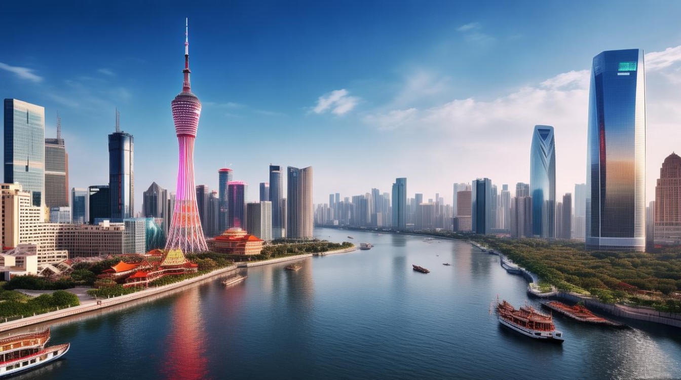 广州旅游景点排名前十 广州旅游景点排名前十