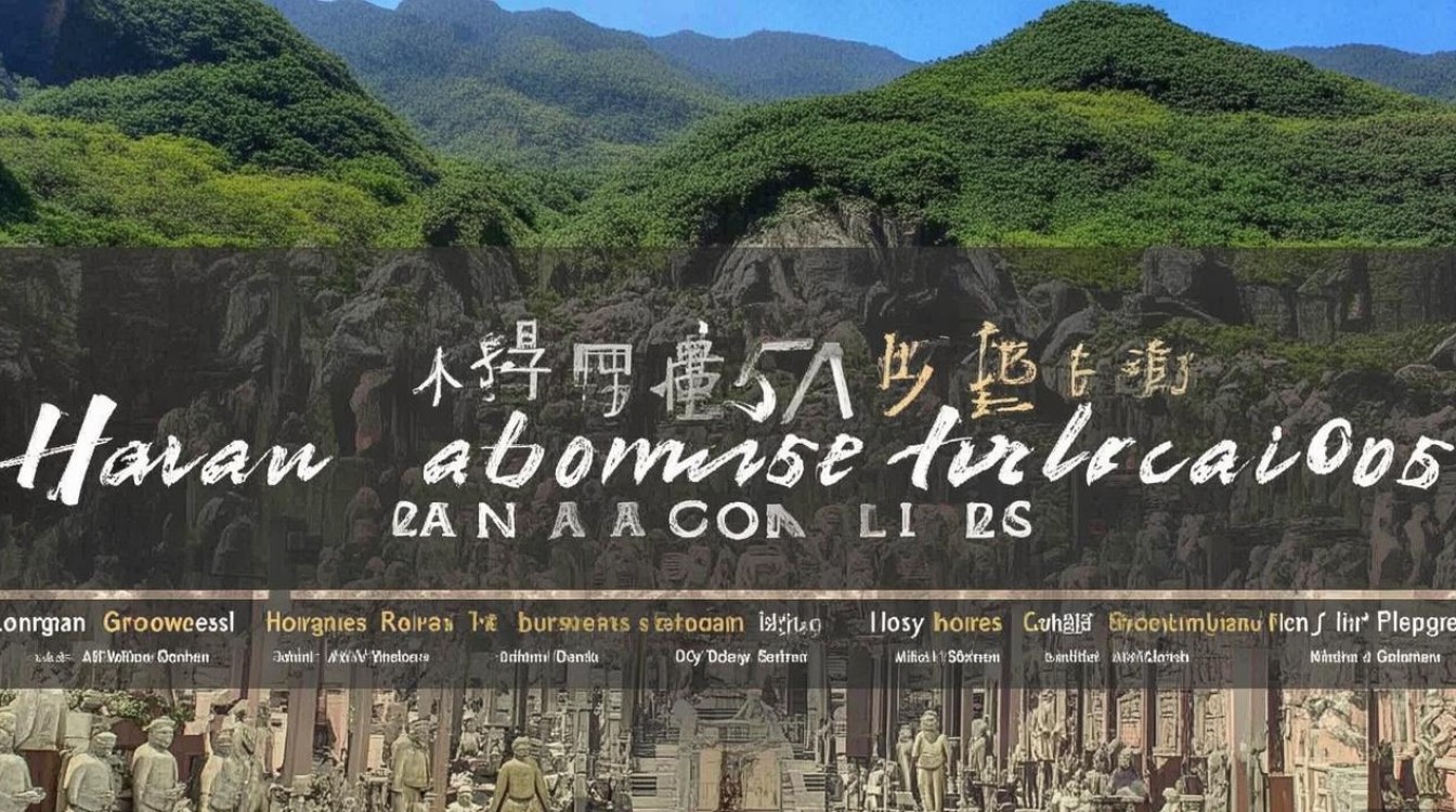 河南旅游5a景点大全 河南旅游5a景点大全