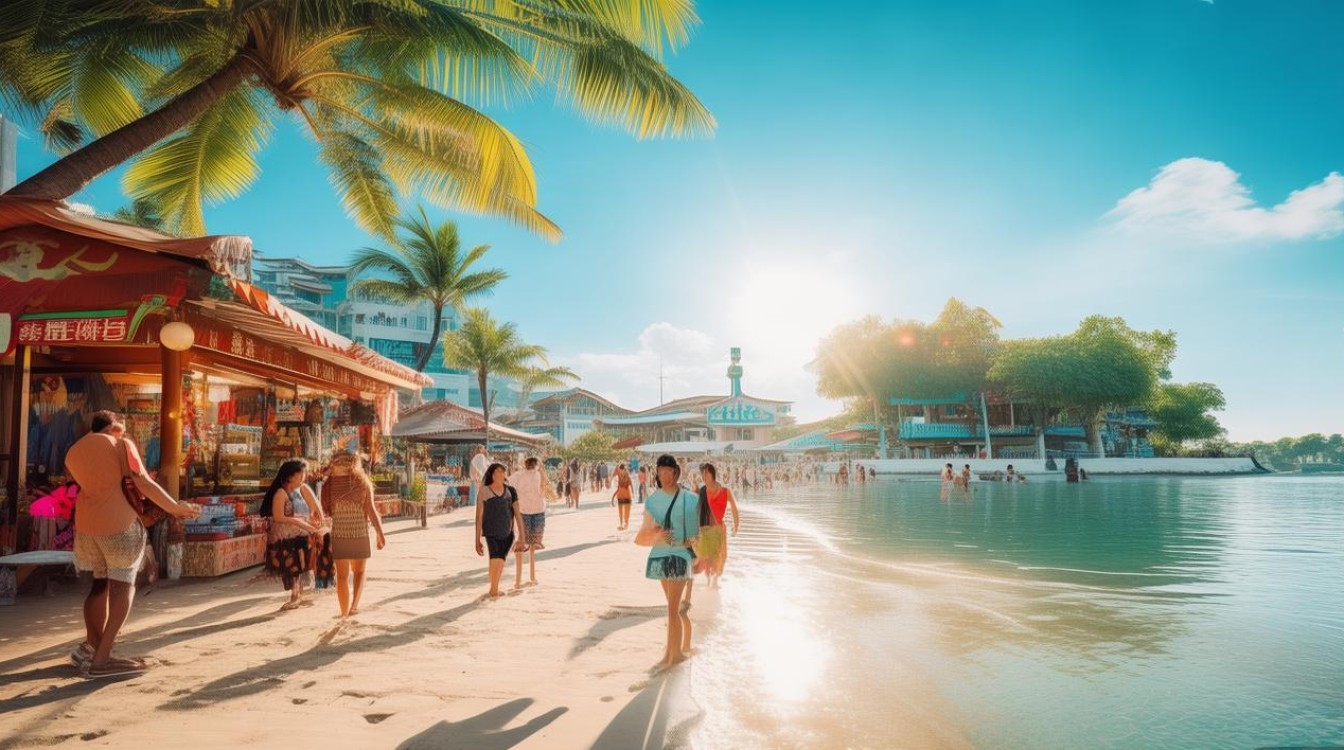 海南三亚必去的景点 海南三亚必去的景点