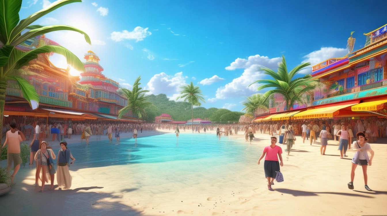 海南三亚必去的景点 海南三亚必去的景点