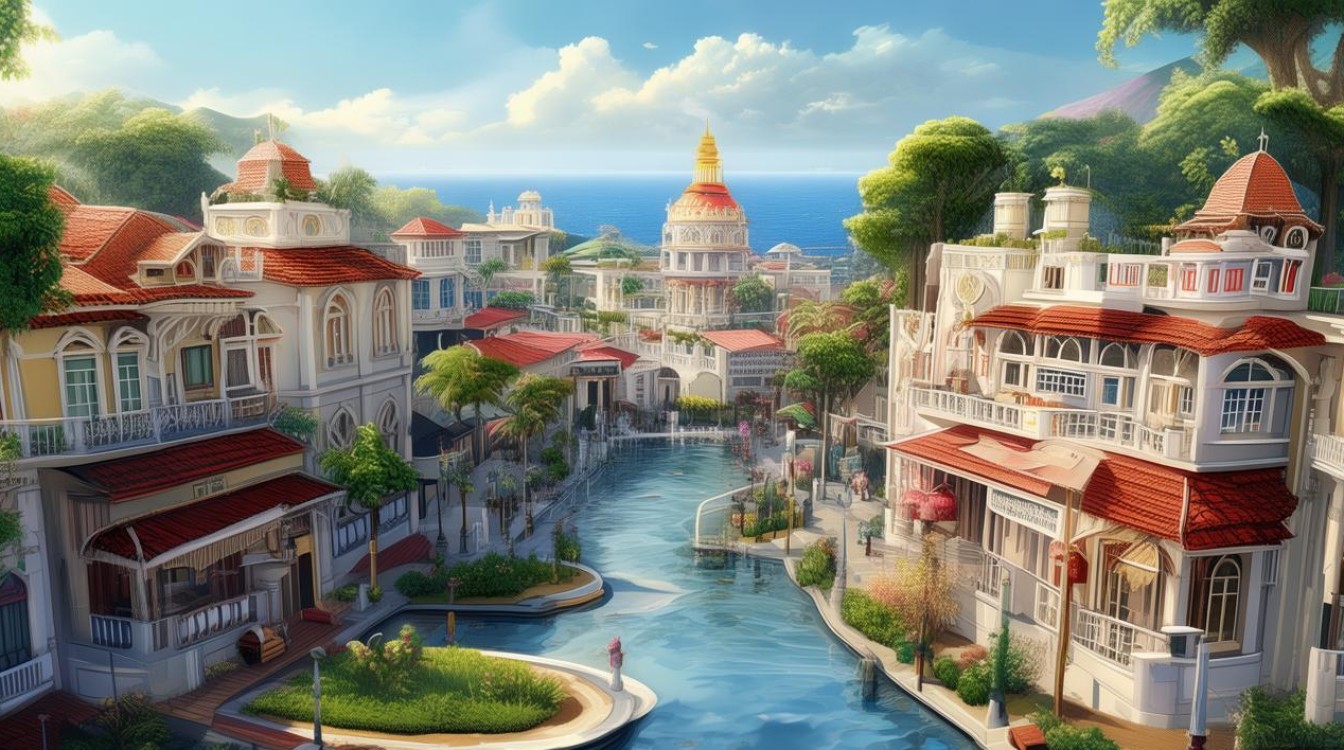 珠海香洲区旅游景点 珠海香洲区旅游景点