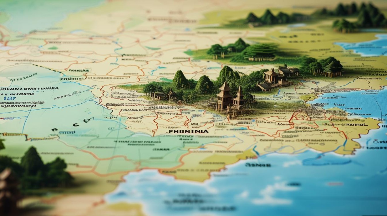 浙江旅游地图景点地图 浙江旅游地图景点地图