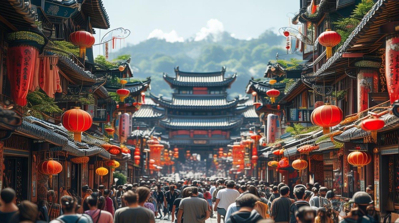 离开封近的旅游景点