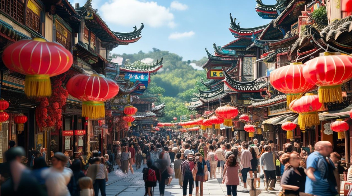 离开封近的旅游景点