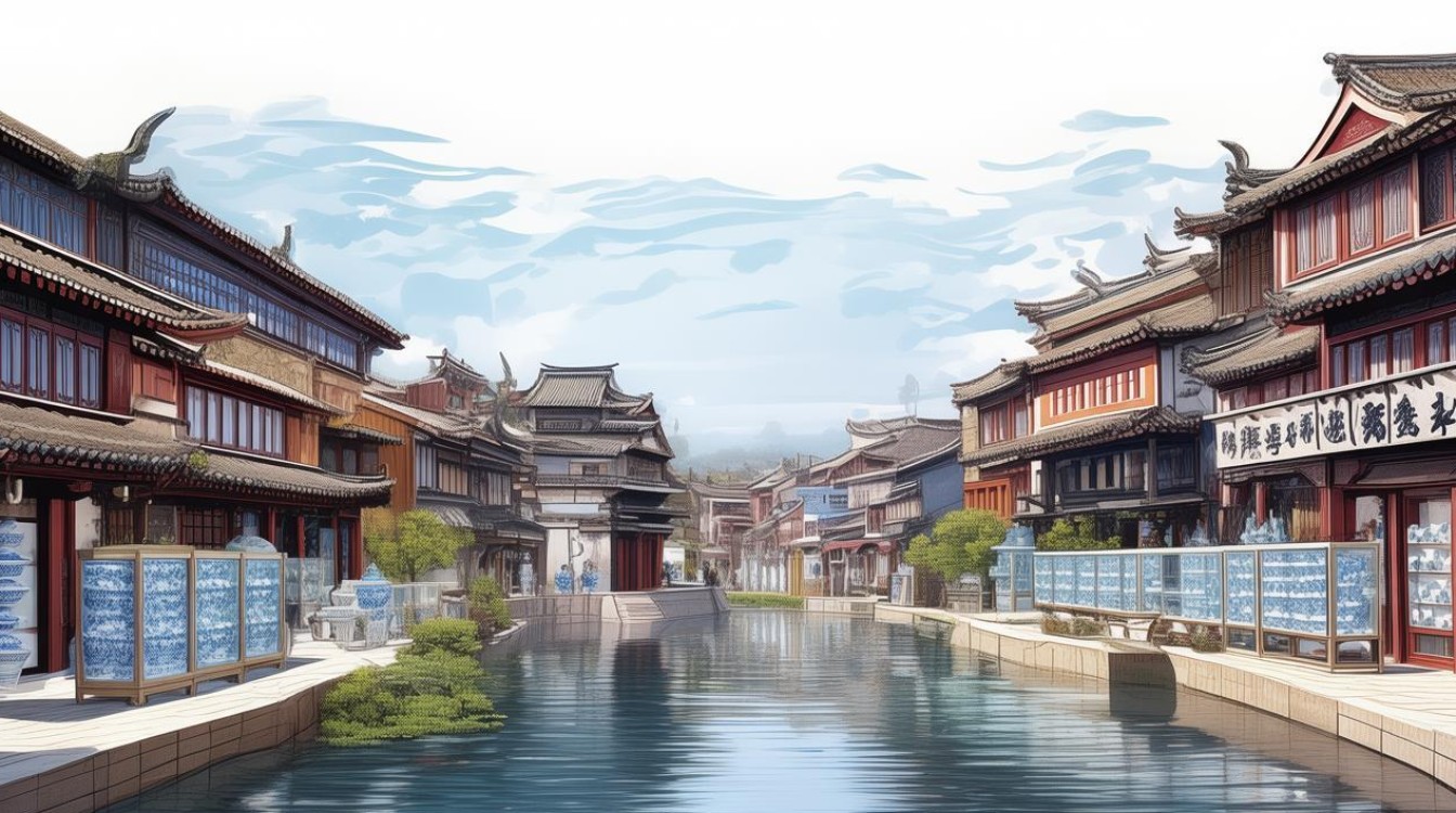 景德镇值得去的景点