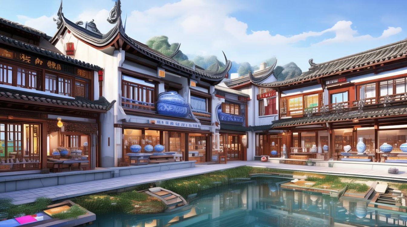 景德镇值得去的景点