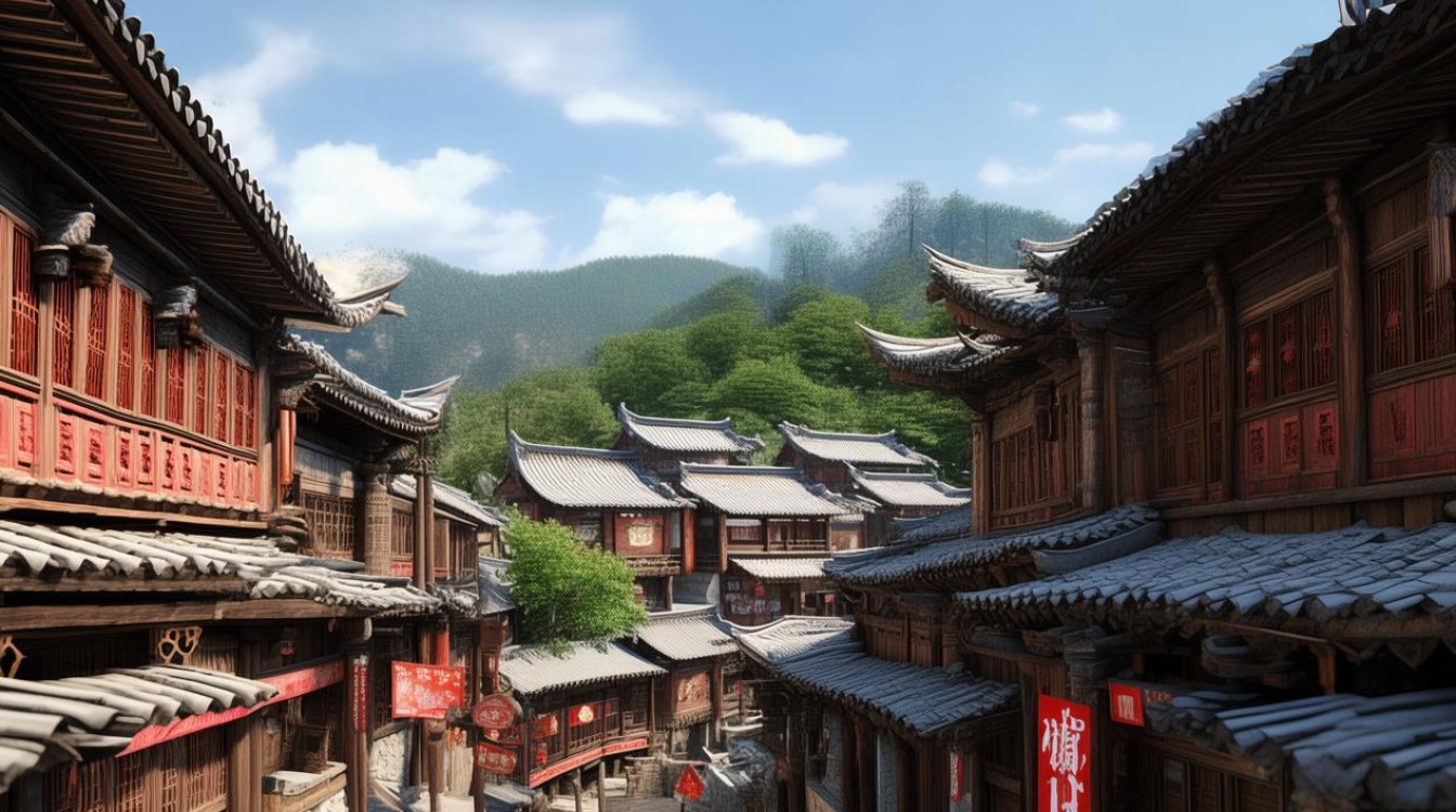 张家口蔚县旅游景点 张家口蔚县旅游景点