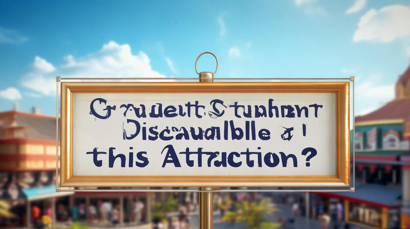 研究生证景点打折吗