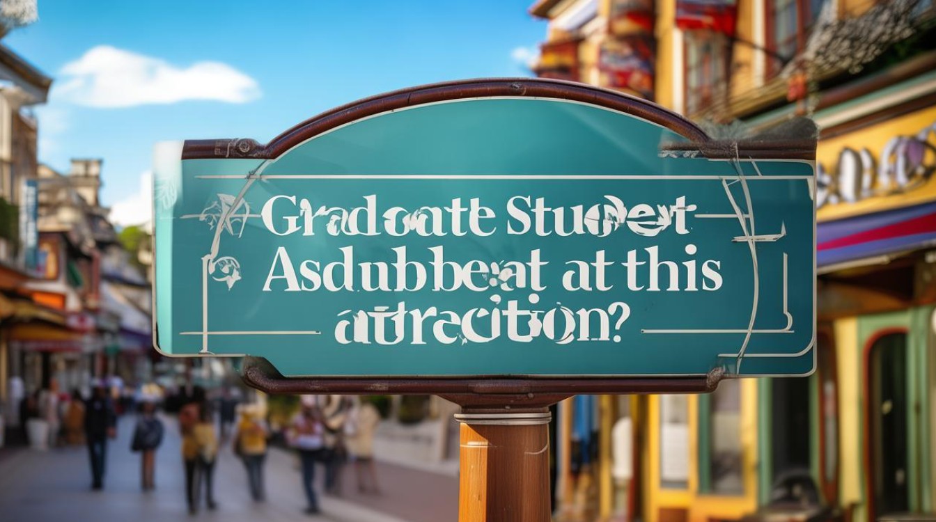 研究生证景点打折吗