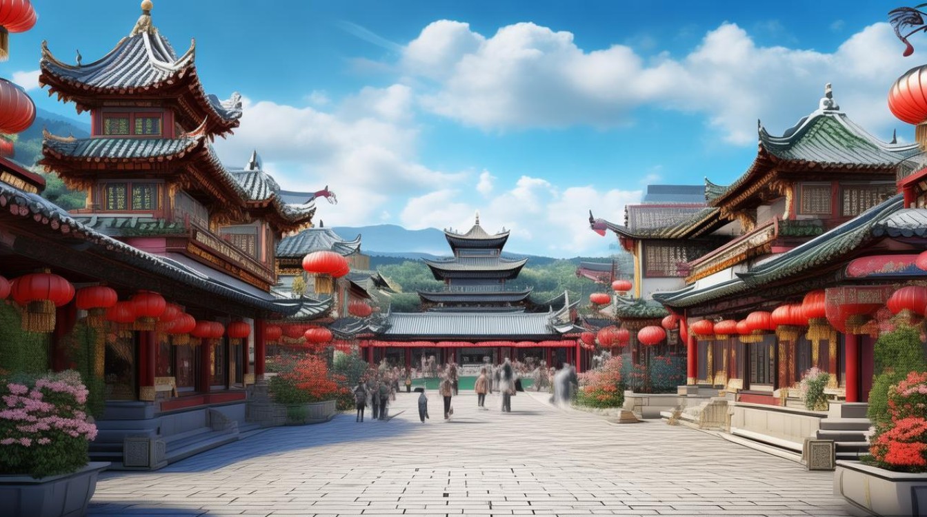 山西临汾市旅游景点