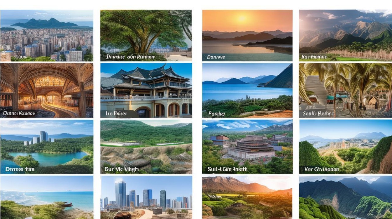 广东必去的十大景点 广东必去的十大景点