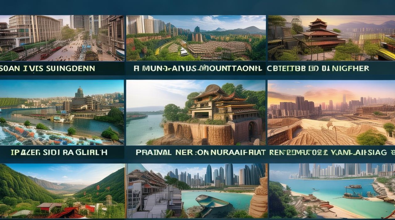 广东必去的十大景点 广东必去的十大景点