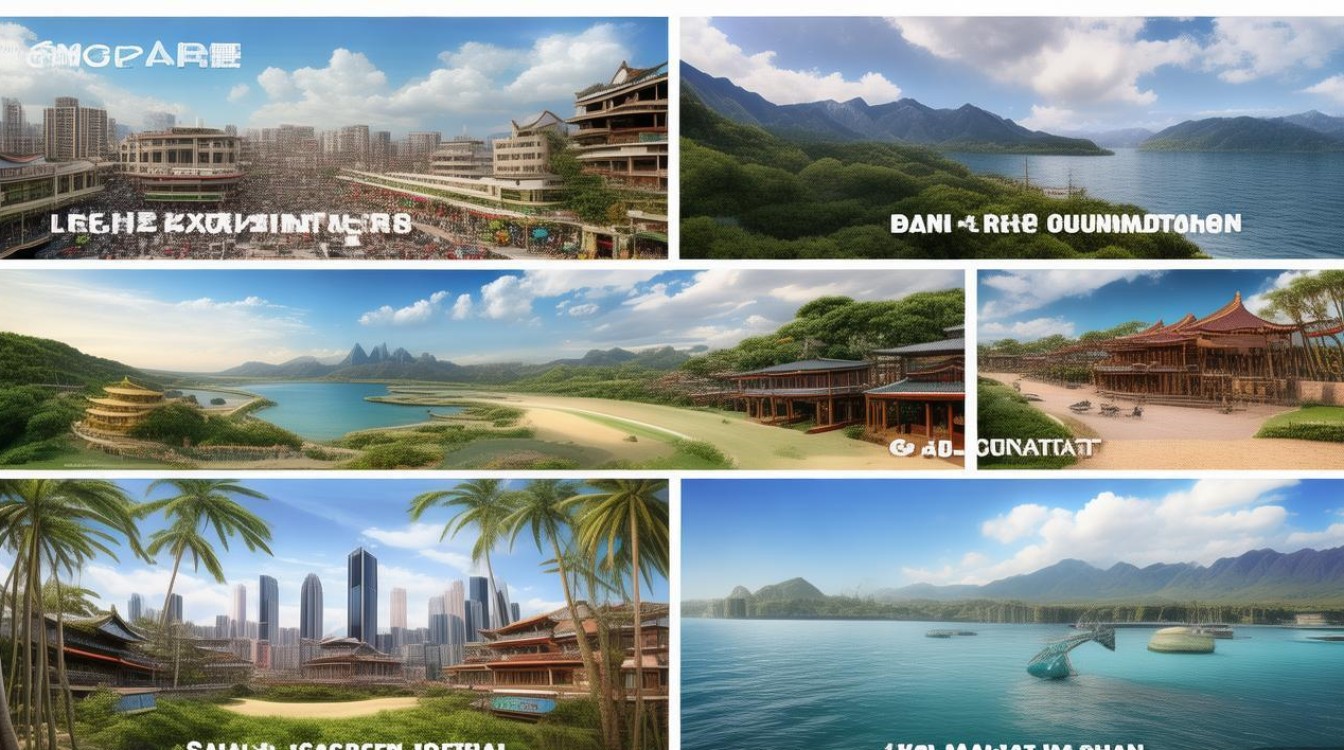 广东必去的十大景点 广东必去的十大景点