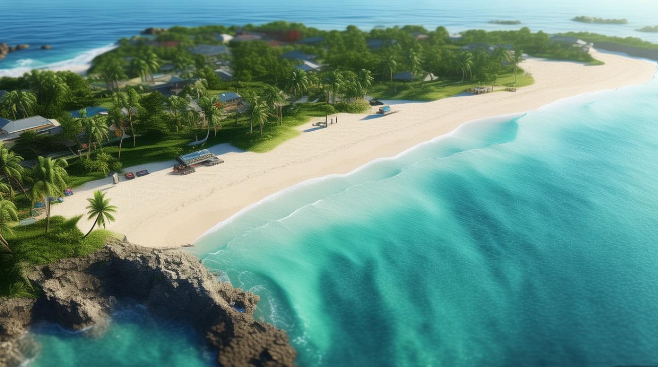 海陵岛旅游景点大全 海陵岛旅游景点大全