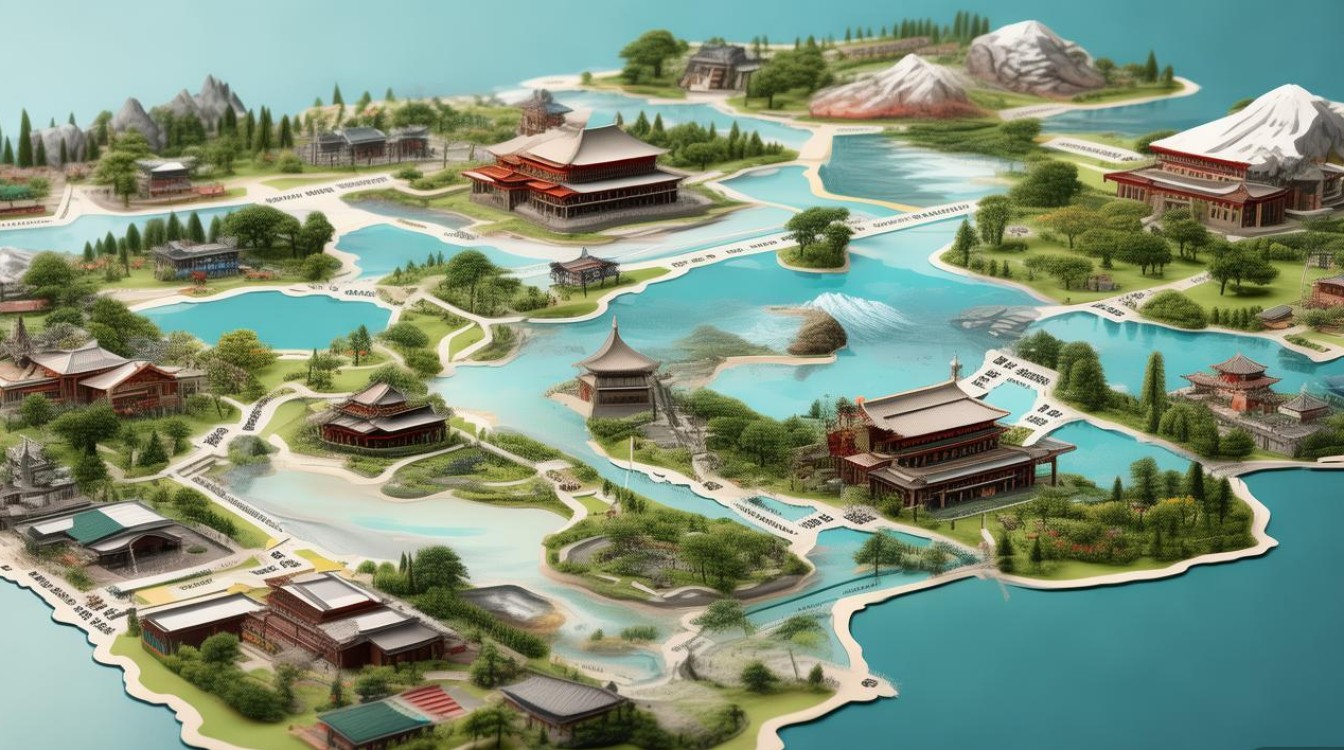 延边州旅游景点大全 延边州旅游景点大全