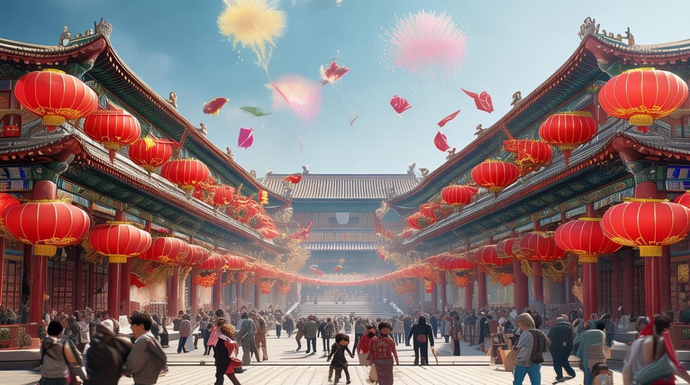 过年北京景点开放吗