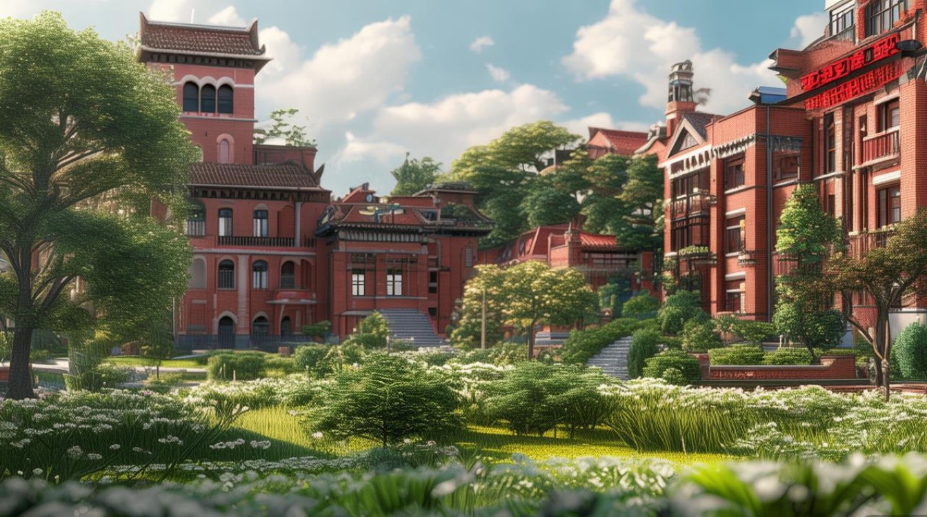 清华大学有哪些景点 清华大学有哪些景点