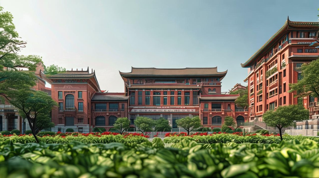 清华大学有哪些景点 清华大学有哪些景点