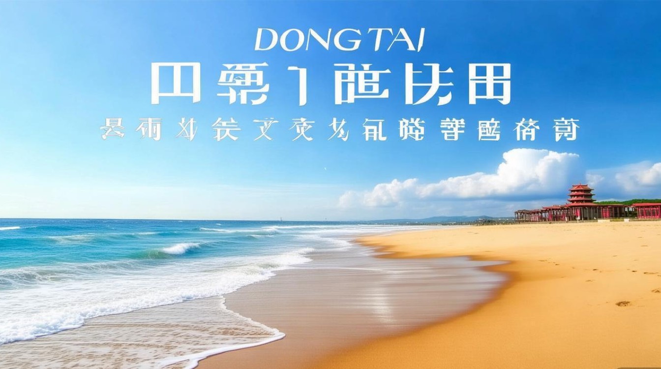 东台海边旅游景点