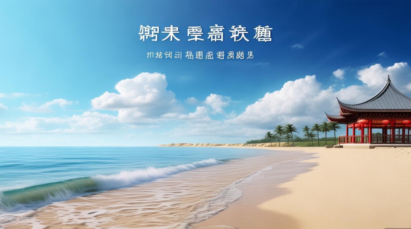 东台海边旅游景点