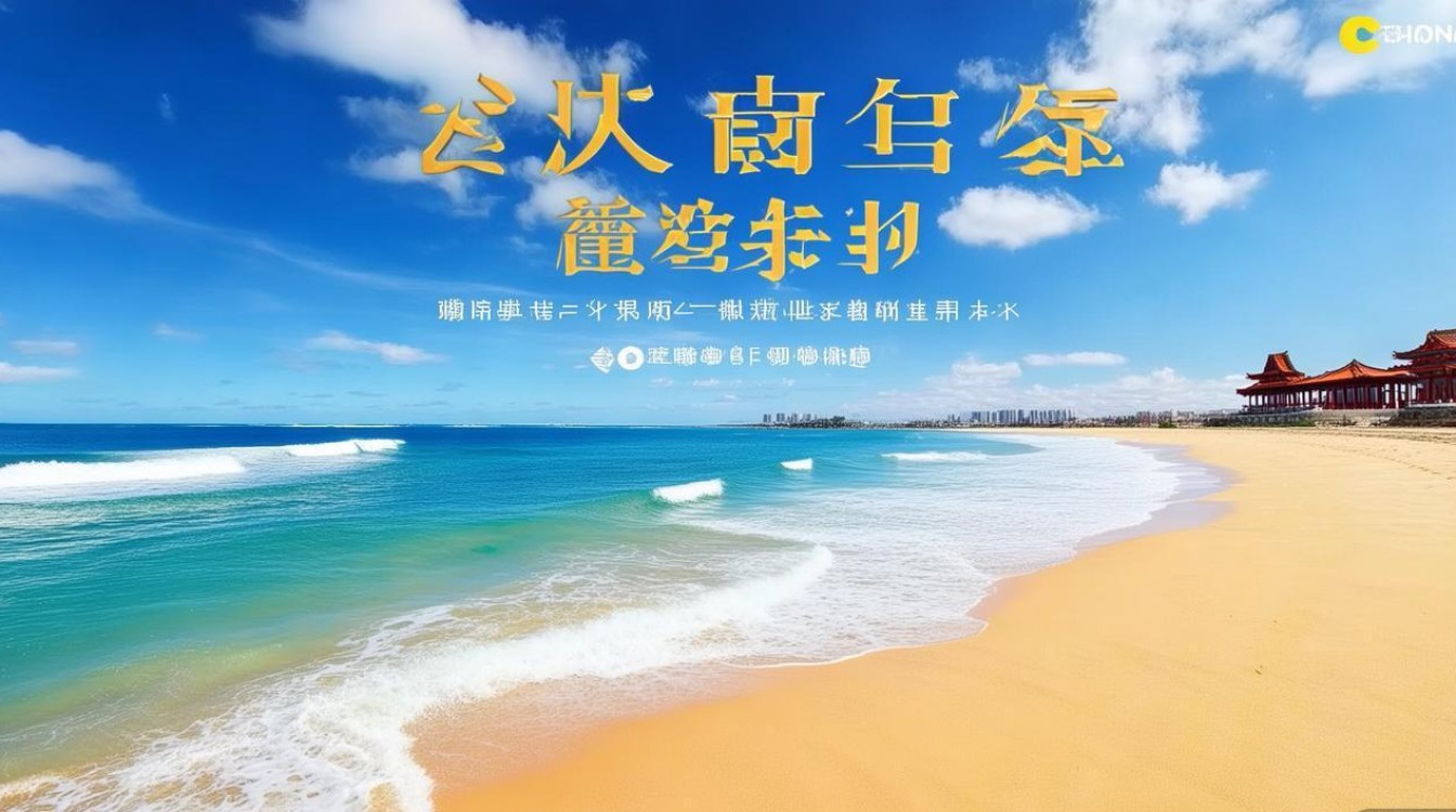 东台海边旅游景点