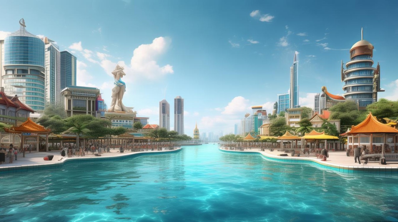 珠海景点排行榜