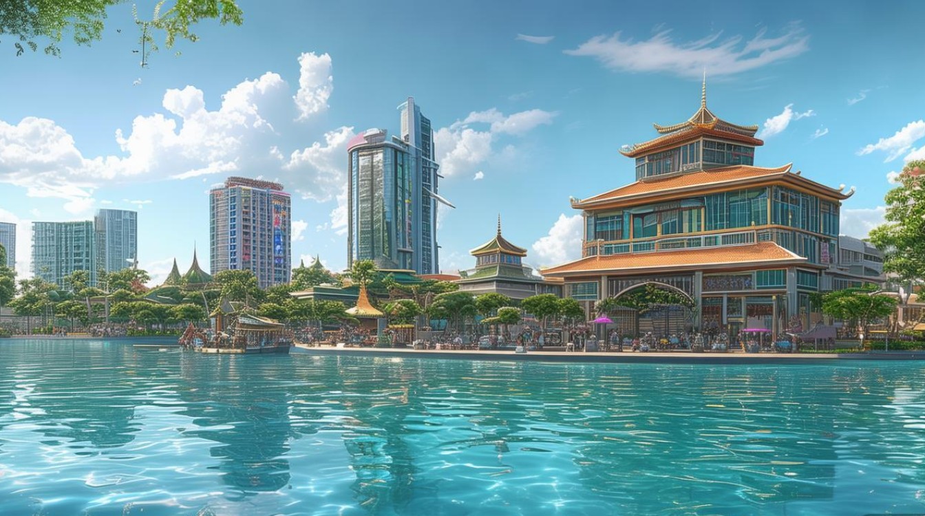 珠海景点排行榜