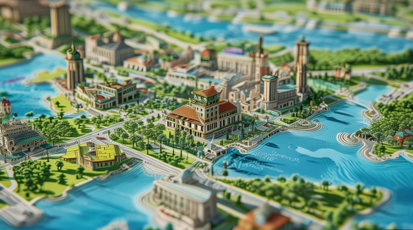 无锡景点地图分布图 无锡景点地图分布图