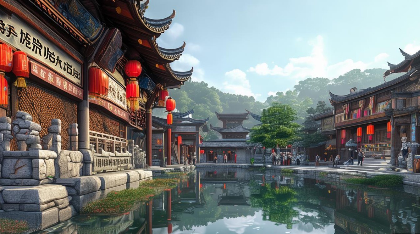 江西省有名的景点