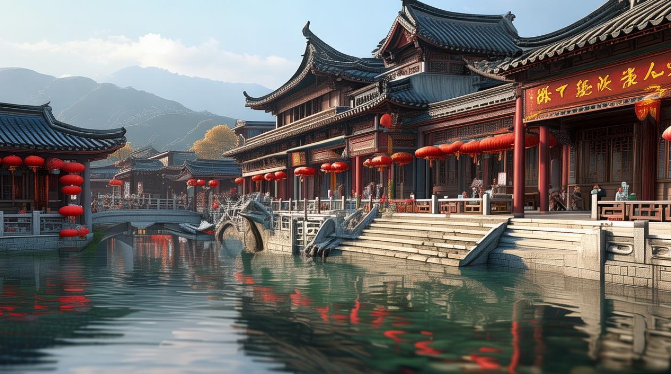 江西省有名的景点