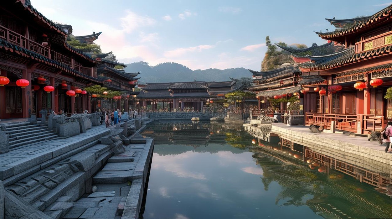 江西省有名的景点