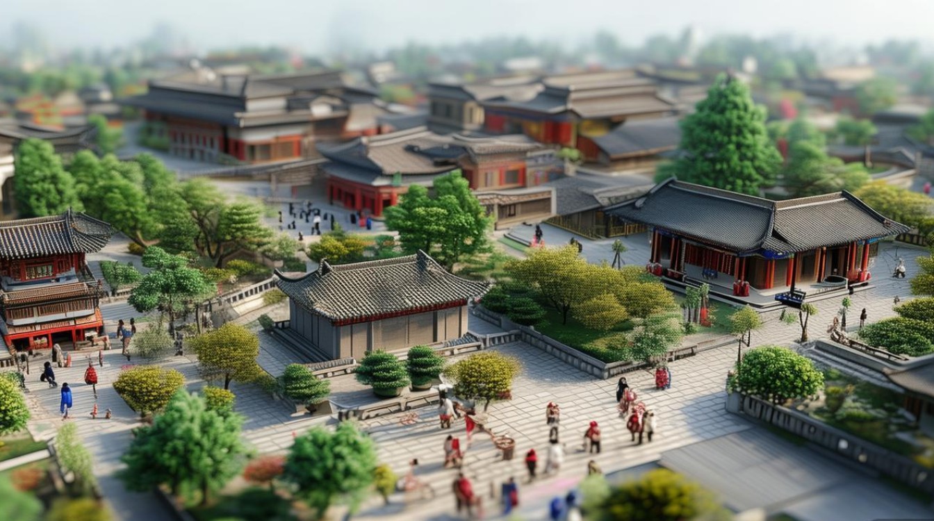 景德镇免费景点大全 景德镇免费景点大全