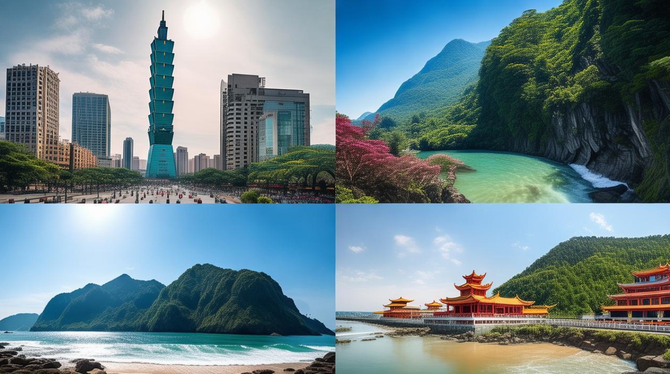 台湾有哪些著名的景点 台湾有哪些著名的景点