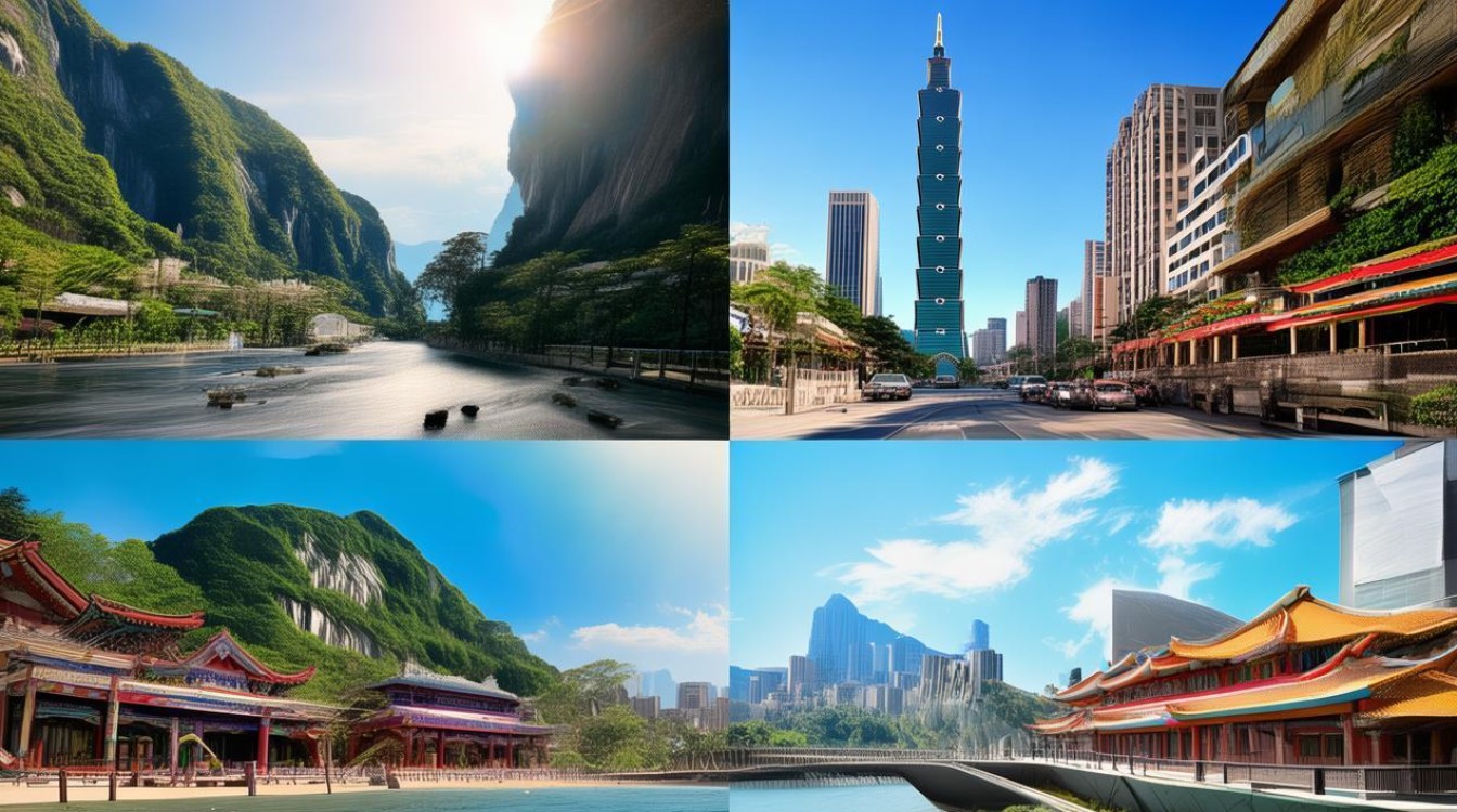 台湾有哪些著名的景点 台湾有哪些著名的景点